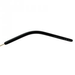 Saint Laurent Paris Black Classic 12 000F9 Square Sunglasses