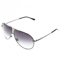 Saint Laurent Black YSL 2332/S Aviator Sunglasses