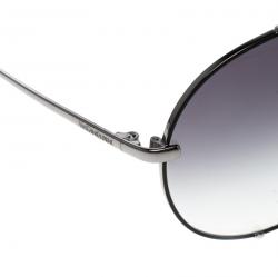 Saint Laurent Black YSL 2332/S Aviator Sunglasses