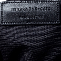Saint Laurent Dark Grey Wool Classic Backpack