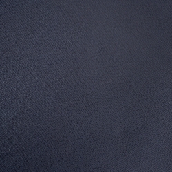 Pre Owned Saint Laurent Paris Navy Blue Leather Documents Portfolio Case           