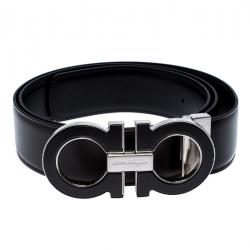 Accessories, Ferragamo Big Buckle Belt