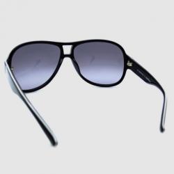 Pre Owned Salvatore Ferragamo Black SF623S Mens Sunglasses 