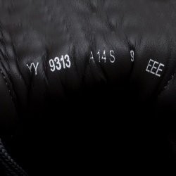 مملوكة مسبقًا حذاء رياضي سالفاتوري فيراغامو مارات جلد نعام ثلاثي اللون بعنق منخفض مقاس 43