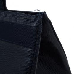 Pre Owned حقيبة كتف سالفاتوري فيراكامو فارا جلد سحلية منقوش مع محفظة بطية مزدوجة سوداء