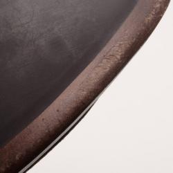 Pre Owned Sergio Rossi Brown Suede Loafers Size 44