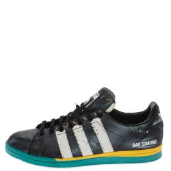 Adidas x Raf Simons Legend Ink Navy Night Colourway Samba Stan Smith Sneakers Size 42