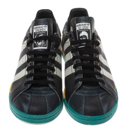 Adidas x Raf Simons Legend Ink Navy Night Colourway Samba Stan Smith Sneakers Size 42