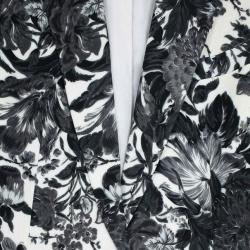 مملوكة مسبقًا Stella McCartney Frazier Flower Print Blazer L