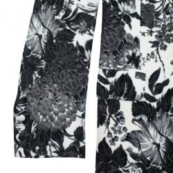 مملوكة مسبقًا Stella McCartney Frazier Flower Print Blazer L