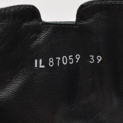 Stuart Weitzman Black Suede Platform Ankle Boots Size 39