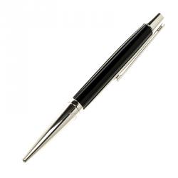 S.T. Dupont Defi Composite & Palladium Finish Ballpoint Pen