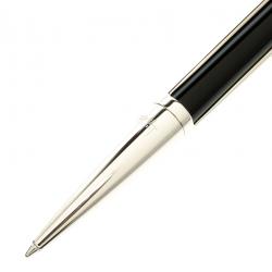 S.T. Dupont Defi Composite & Palladium Finish Ballpoint Pen