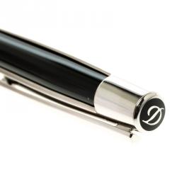 S.T. Dupont Defi Composite & Palladium Finish Ballpoint Pen