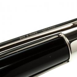 S.T. Dupont Defi Composite & Palladium Finish Ballpoint Pen
