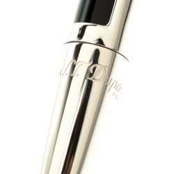 S.T. Dupont Defi Composite & Palladium Finish Ballpoint Pen