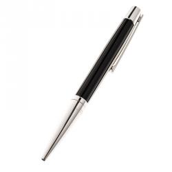 S.T. Dupont Defi Composite & Palladium Finish Ballpoint Pen