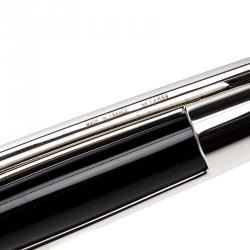 S.T. Dupont Defi Composite & Palladium Finish Ballpoint Pen