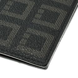 S.T. Dupont Black Leather Signature Bifold Wallet