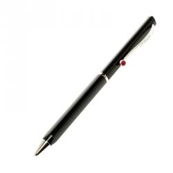 S.T. Dupont Mon Dupont Black Lacquer & Palladium Ballpoint Pen