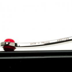 S.T. Dupont Mon Dupont Black Lacquer & Palladium Ballpoint Pen