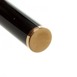 Pre Owned S.T. Dupont Neoclassic Horse Premium Chinese Lacquered Gold Finish Limited Edition Fountain Pen