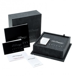 S.T. Dupont Inspiration Nature Hematite Limited Edition Lighter
