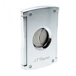 S.T. Dupont Maxijet Chrome Cigar Cutter