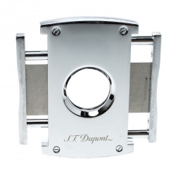 S.T. Dupont Maxijet Chrome Cigar Cutter