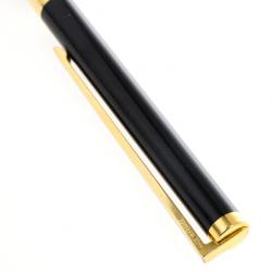 S.T. Dupont Laque de Chine Black Resin Ballpoint Pen