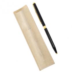 S.T. Dupont Laque de Chine Black Resin Ballpoint Pen