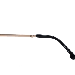 S.T Dupont Gold Tone/ Brown Polarized DP- 7010 Foldable Aviator Sunglasses
