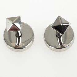 S.T. Dupont Paris Red Cufflinks 