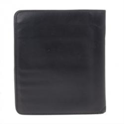S.T. Dupont Black Leather Line D Wallet