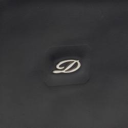 S.T. Dupont Black Leather Line D Wallet