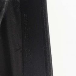 S.T. Dupont Black Leather Line D Wallet