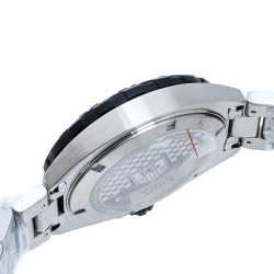 Tag Heuer White Stainless Steel Formula 1 WAZ1111.BA0875 Men's Wristwatch 41 mm