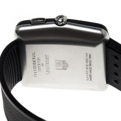 Tag Heuer Grey Stainless Steel Professional Golf WAE1113 Men's Wristwatch 36 mm