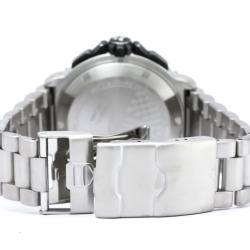 Tag Heuer Silver Stainless Steel Formula 1 Men's Wristwatch 40MM
