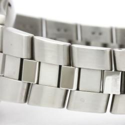 مملوكة مسبقًا Tag Heuer Silver Stainless Steel 2000 Exclusive Men's Wristwatch 41MM