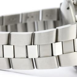 مملوكة مسبقًا Tag Heuer Silver Stainless Steel 2000 Exclusive Men's Wristwatch 41MM