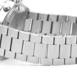 Pre Owned Tag Heuer Blue Stainless Steel Formula 1 Chronograph CAZ101K Men's Wristwatch 43MM