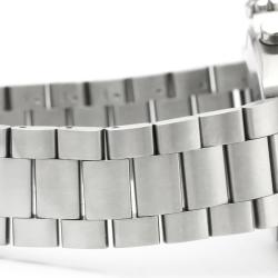 Pre Owned Tag Heuer Blue Stainless Steel Formula 1 Chronograph CAZ101K Men's Wristwatch 43MM