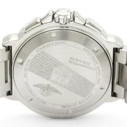 Pre Owned Tag Heuer Silver Stainless Steel Formula 1 Indy CAH101B Men's Wristwatch 44 MM