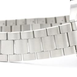 Pre Owned Tag Heuer Black Stainless Steel Formula 1 WAZ1110 Men's Wristwatch 41MM