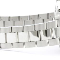 Pre Owned Tag Heuer Black Stainless Steel Aquaracer 300M Calibre S Caf7010 Men's Wristwatch 43MM