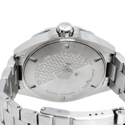 Pre Owned Tag Heuer Blue Stainless Steel Formula 1 WAZ1010.BA0842 Men's Wristwatch 43 mm