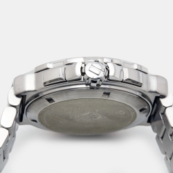 TAG Heuer Grey Stainless Steel Indianapolis 500 Miles Formula 1 CAH101A.BA0860 Men's Wristwatch 44 mm