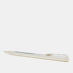 Pre Owned Tiffany & Co. Elsa Peretti Sterling Silver Ballpoint Pen