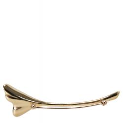Tiffany & Co. 0.13 CTW Diamond 18K Yellow Gold Brooch 
